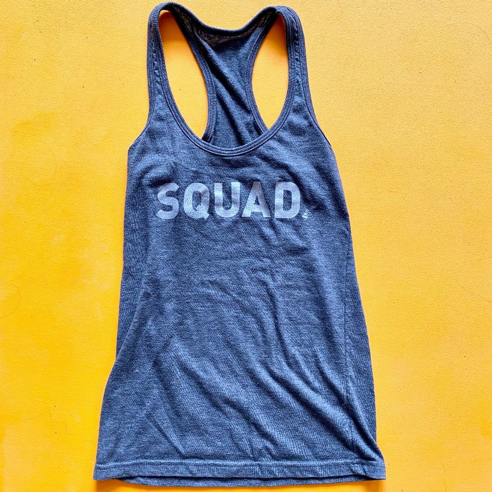 Squad Tank Top XS